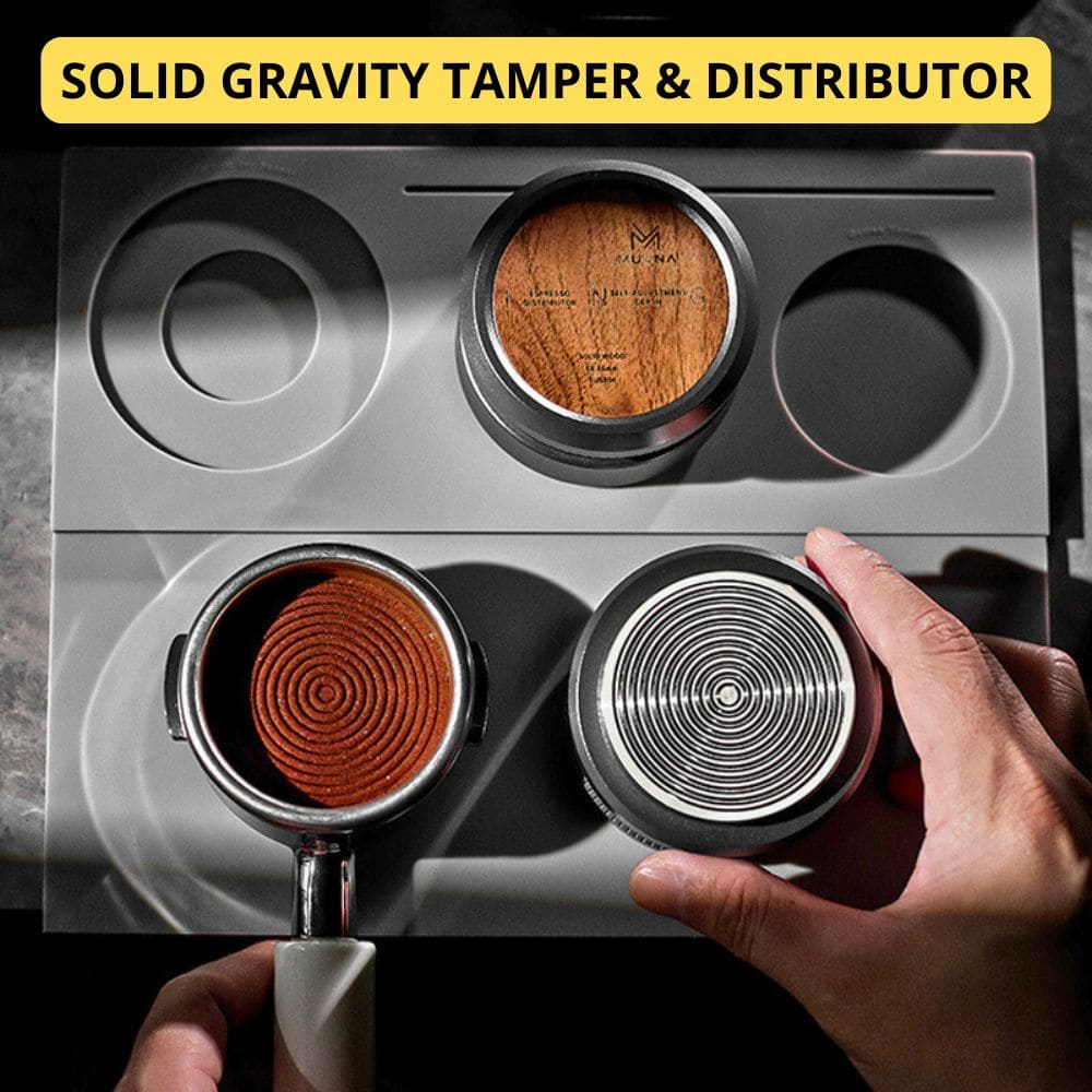 Solid Wood Gravity Bundle - Silver