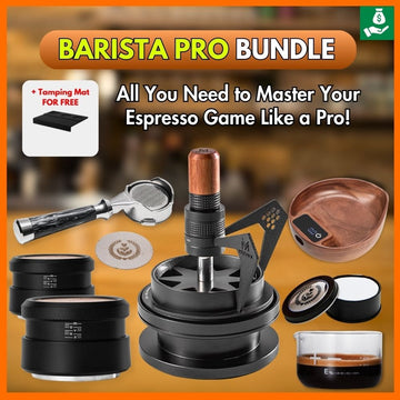 Barista Pro Bundle - 53 mm